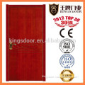 best quality solid wooden hdf mian door design for kitchen